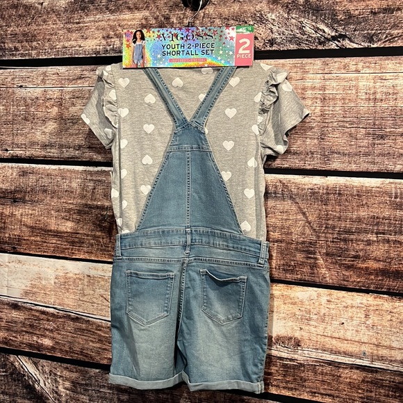 Vigoss girls shortall set - Picture 4 of 5
